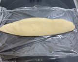 【レンジ・米粉】ヘルシーな餃子ドッグ風作り方7写真