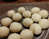 スクエア型で食べやすいちぎりパン作り方2写真