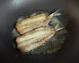 鰯　蒲焼丼作り方6写真
