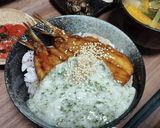 鰯　蒲焼丼作り方10写真