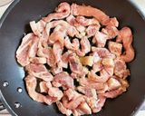 簡単だけど本格派!黒酢酢豚作り方5写真