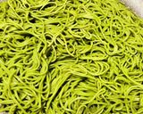 山口名物・瓦そば作り方4写真