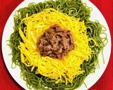 山口名物・瓦そば作り方5写真