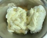 焦がしバターにんにく醤油マヨチャーハン作り方2写真