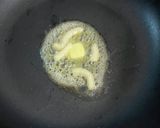 焦がしバターにんにく醤油マヨチャーハン作り方3写真