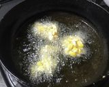 とうもろこしの天麩羅☆カレー塩添え作り方3写真