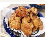揚げない＊豚こまの中華風味からあげ＊簡単作り方18写真