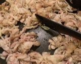 簡単　至高のネギ塩カルビ丼　リュウジ先生作り方6写真