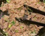 簡単　至高のネギ塩カルビ丼　リュウジ先生作り方8写真