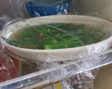 簡単　無限塩漬けオクラ　水食豊富　腸活！作り方7写真