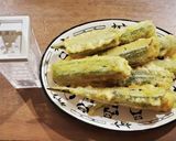 育だちすぎたオクラは《天ぷらに☆》作り方6写真