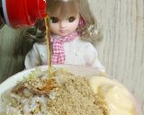 リカちゃん♡レタスのごまマヨそうめん*゜作り方9写真