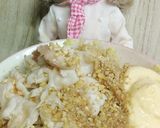 リカちゃん♡レタスのごまマヨそうめん*゜作り方10写真