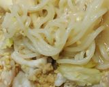 リカちゃん♡レタスのごまマヨそうめん*゜作り方13写真