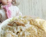 リカちゃん♡レタスのごまマヨそうめん*゜作り方14写真