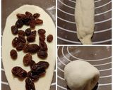 スクエア型で食べやすいちぎりパン作り方4写真