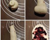 スクエア型で食べやすいちぎりパン作り方5写真