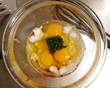 はんぺん卵焼き作り方3写真