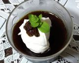 大人のコーヒーゼリー作り方7写真
