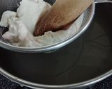 酒粕で簡単甘酒(孫達に伝授)作り方2写真