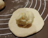スクエア型で食べやすいちぎりパン作り方6写真