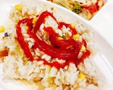 0円食堂的炊き込みご飯　アレンジあり作り方7写真