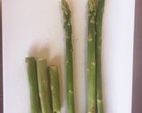 アスパラときくらげと椎茸の卵炒め作り方4写真