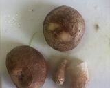 アスパラときくらげと椎茸の卵炒め作り方7写真