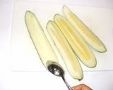加賀太きゅうり浅漬け♪簡単熱中症夏バテに作り方3写真