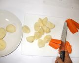 基本ポテトサラダ♪簡単食欲のない時に作り方2写真