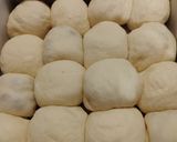 スクエア型で食べやすいちぎりパン作り方8写真