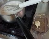 酒粕で簡単甘酒(孫達に伝授)作り方4写真