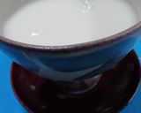 酒粕で簡単甘酒(孫達に伝授)作り方6写真