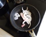 　大人の 「ピザトースト」　作り方4写真