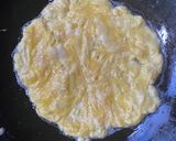 ふわたまと干皮豆腐のあんかけ丼作り方3写真