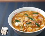 天理スタミナラーメン♪作り方10写真