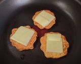 ヨウサマの減塩さつま揚げのチーズ焼き作り方1写真