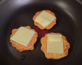 ヨウサマの減塩さつま揚げのチーズ焼き作り方1写真