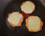 ヨウサマの減塩さつま揚げのチーズ焼き作り方2写真