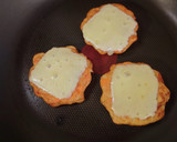 ヨウサマの減塩さつま揚げのチーズ焼き作り方2写真
