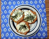 ヨウサマの減塩さつま揚げのチーズ焼き作り方3写真