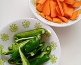 ごろっと麻婆茄子作り方4写真