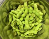無限生枝豆焼!作り方1写真