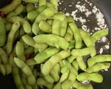 無限生枝豆焼!作り方5写真