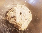 オートミール100%のパン♪作り方2写真