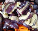 ごろっと麻婆茄子作り方9写真