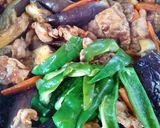ごろっと麻婆茄子作り方11写真