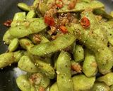 無限生枝豆焼!作り方7写真