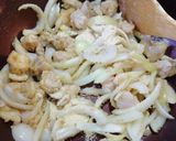グラタン#鍋一つ#残り物で作り方6写真