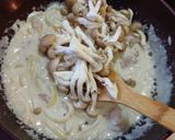 グラタン#鍋一つ#残り物で作り方8写真